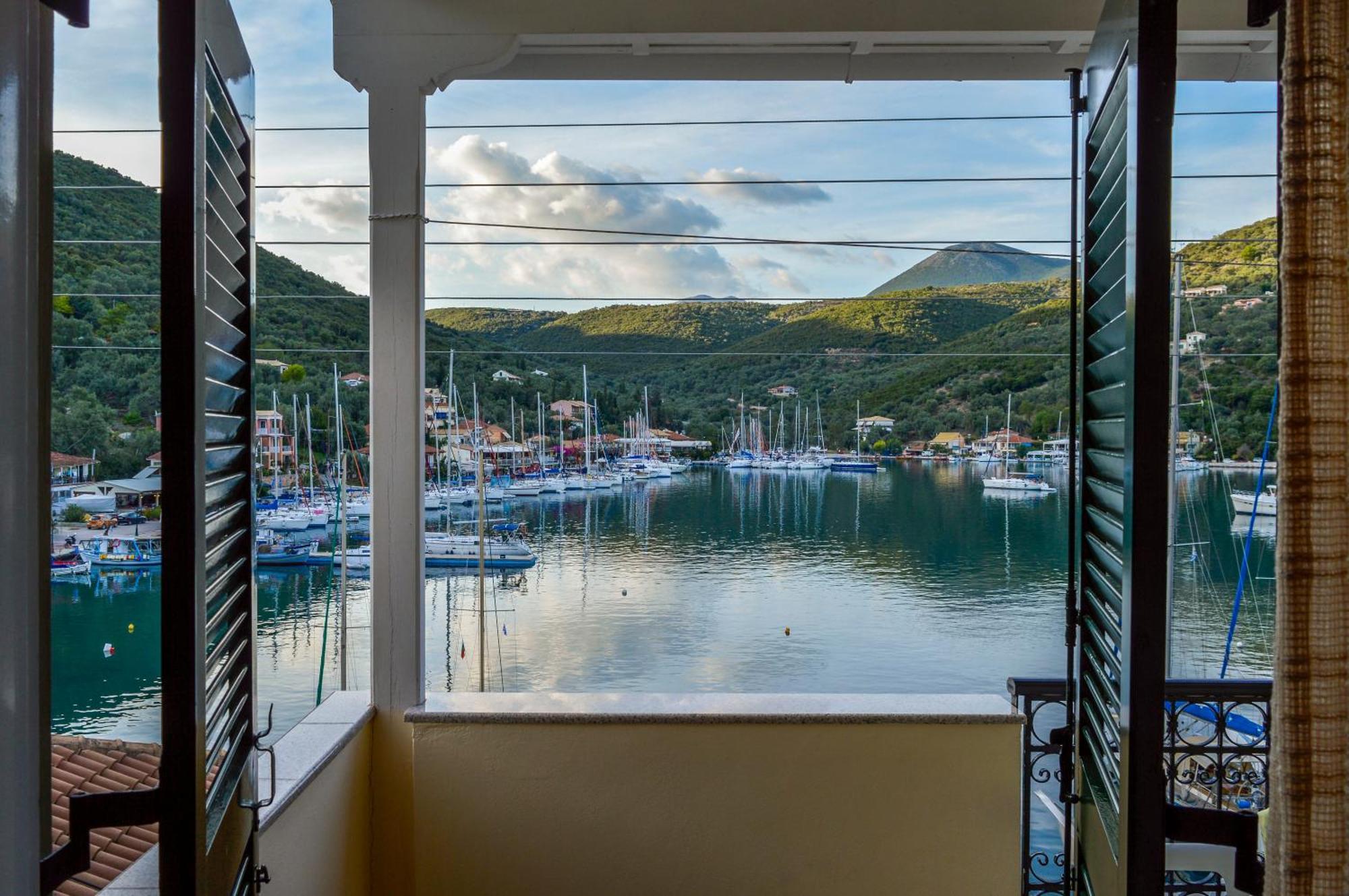 شقة Sivota Bay الغرفة الصورة