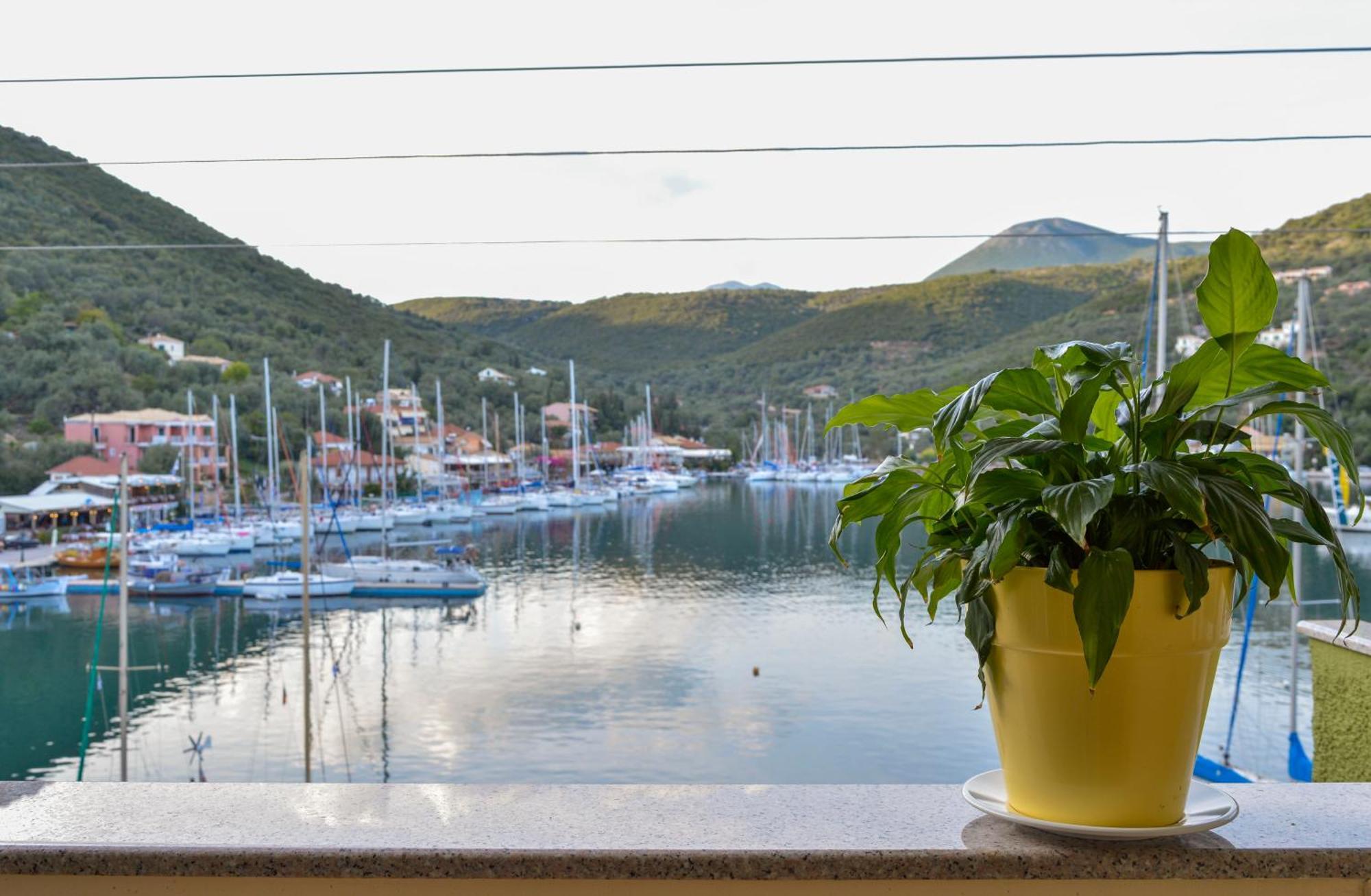 شقة Sivota Bay الغرفة الصورة