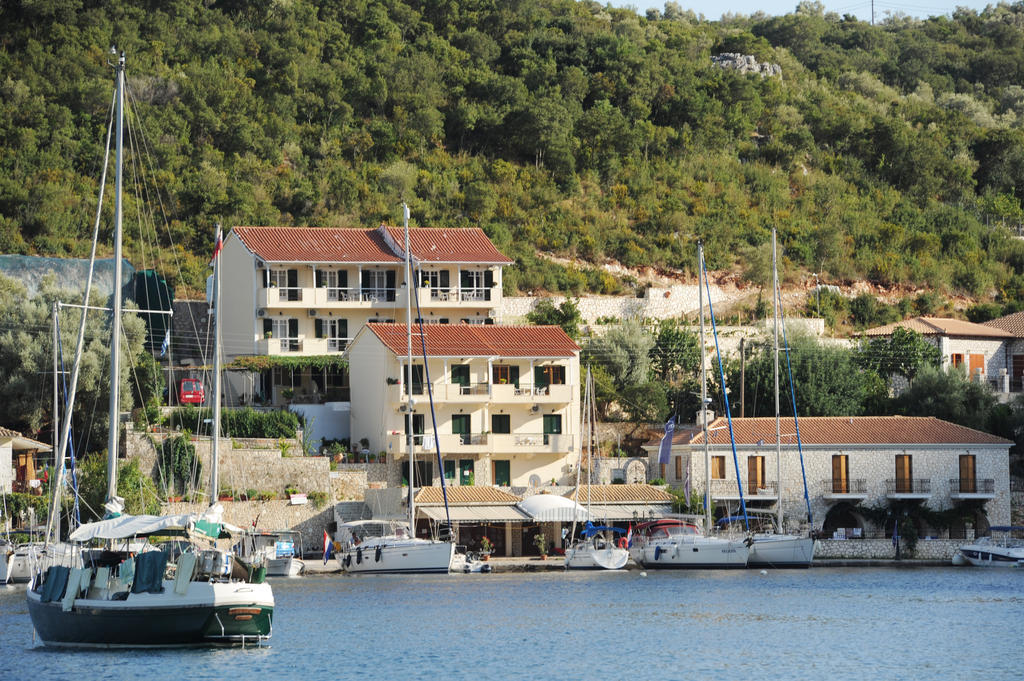 شقة Sivota Bay المظهر الخارجي الصورة